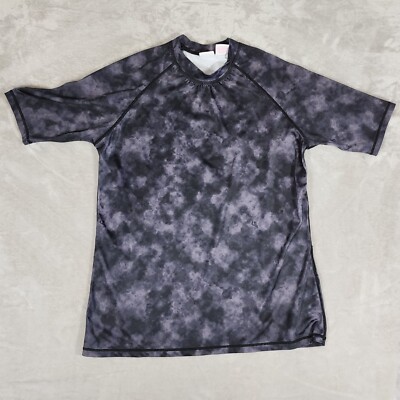 Kanu Surf Maglietta Rash Guard Donna A Maniche Lunghe Con Protezione UPF 50+, Tessuto Traspirante Ed Elasticizzato, Per Spiaggia E Piscina