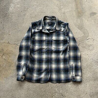 Vintage Pendleton Shadow Plaid wool board shirt M Medium | eBay Vintage Pendleton Shadow Plaid wool board shirt M Medium | eBay