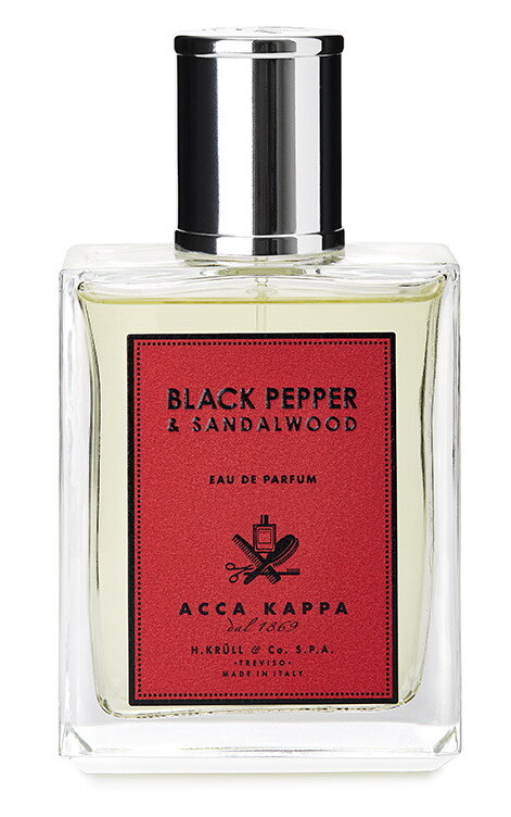 black pepper parfum