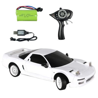1/18 AE86 RC Drifting Cars Model Channels 4WD Remote Control
