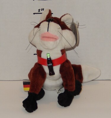 Coca-Cola Fannie the Fox Germany 8