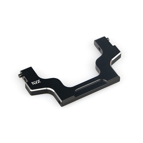 For KYX Axial SCX24 B-17 C10 RC Car Aluminum Rear Bumper Mount Bracket Upgrade - Picture 4 of 7