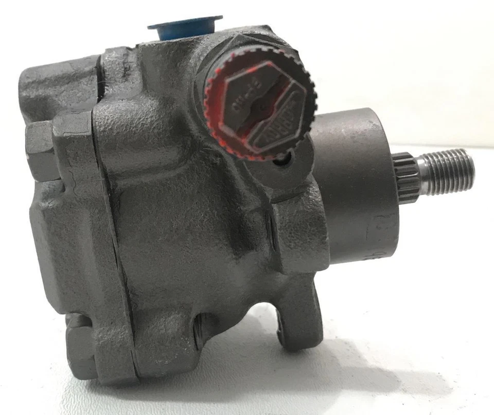 Rebuilt Power Steering Pump 1987-1991 Subaru XT and XT Turbo 1.8L - Image 3 of 4