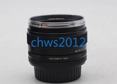 1 PCS ZEISS PLANAR T* ZF 50/1.4 tested OK | eBay