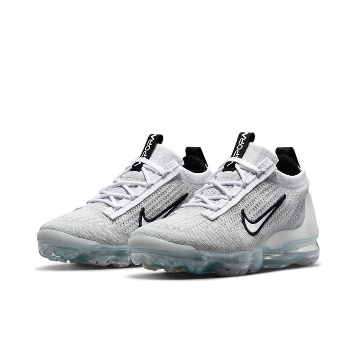 Кроссовки Nike Air Vapormax 2021 унисекс для больших детей, размер GS от 4 до 7 лет, подходят для женщин