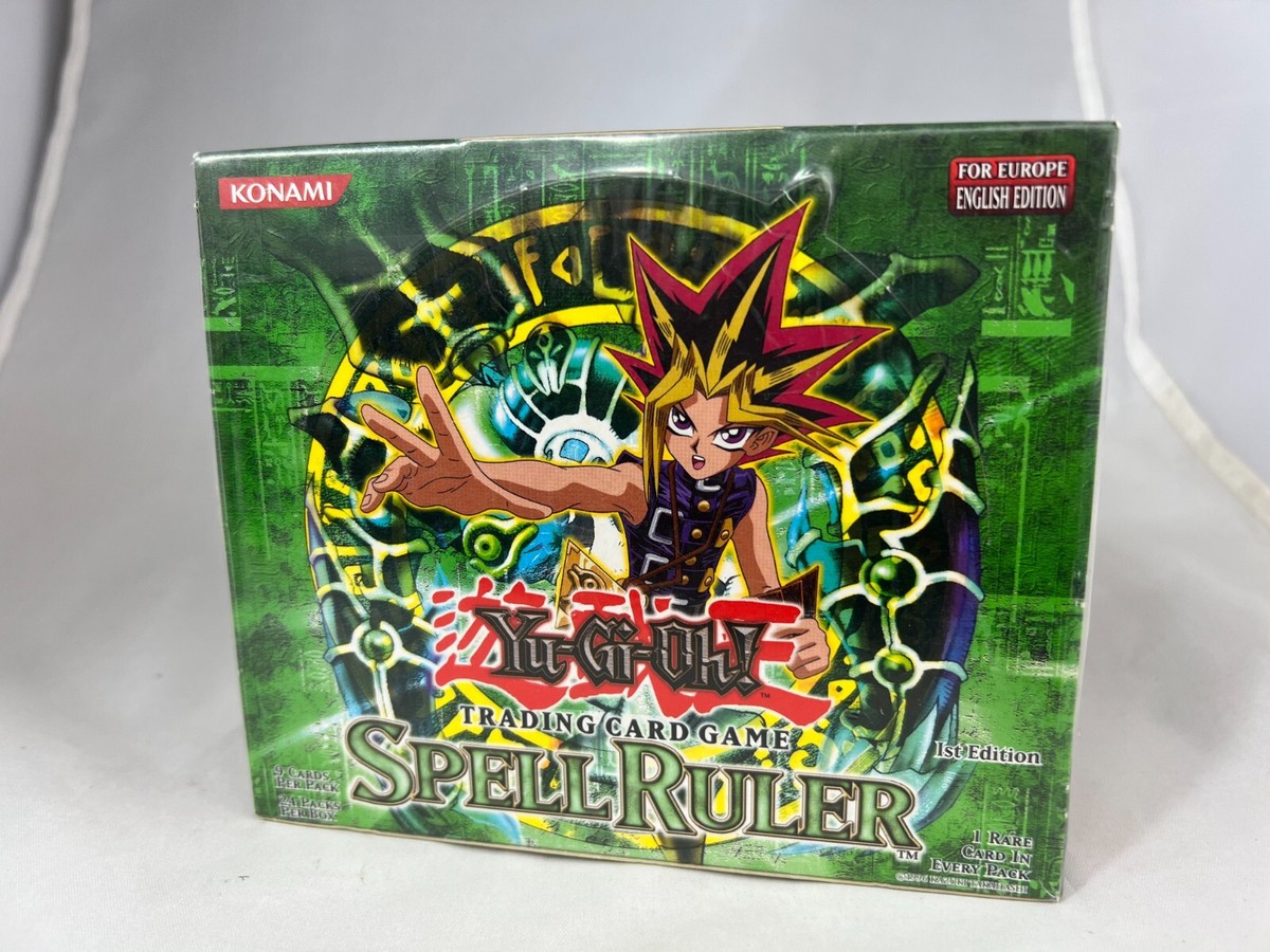 spell ruler booster box card list The Most Valuable Cards In Spell Ruler