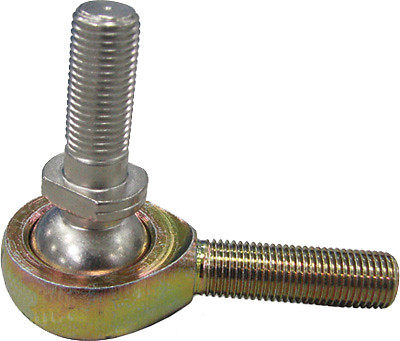 Tie Rod End Polaris Snowmobile 7061057 7061024 Male 3/8''-24 RH-Thread Outer Side