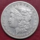 1892 S Morgan Dollar $1 Better Grade #60753