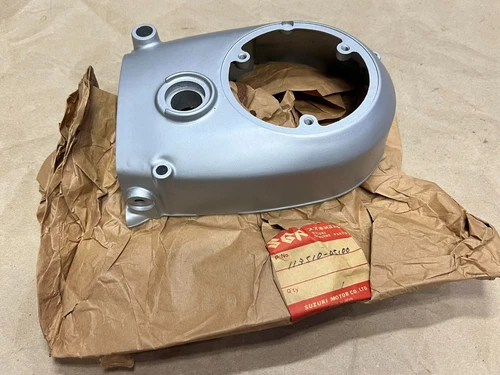 CRANKCASE LH COVER | 0321
