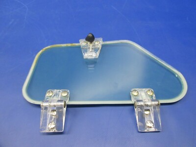 Beech 58 Baron Pilot Storm Window P/N 002-430052-13 (0325-830)