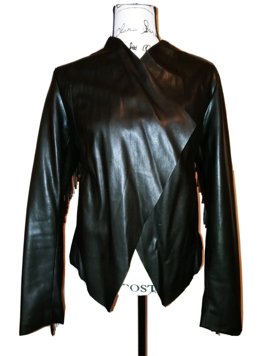 Leather jacket shop nordstrom rack