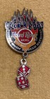 Hard Rock Hotel Las Vegas,  Rock’n  Rods, 2000 dangle dice clutch- back pin — photo 1