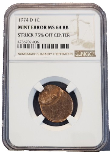 SWAZILAND. 1974, 50 Cents - NGC PF69 - Top Pop 🥇 Sobhuza II, Lion