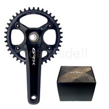 New SHIMANO GRX FC-RX810 1x11s Crankset 11-Speed 40t 170mm Hollowtech II