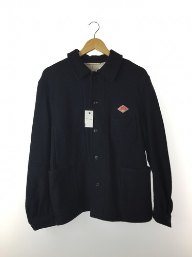 Danton Coveralls 40 Cotton Khk Plain Pockets Patches Gem