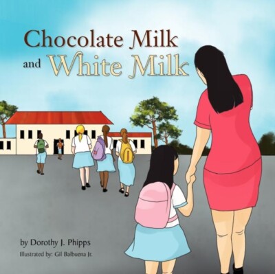 Phipps - Chocolate Milk and White Milk - New paperback or softback - X555z