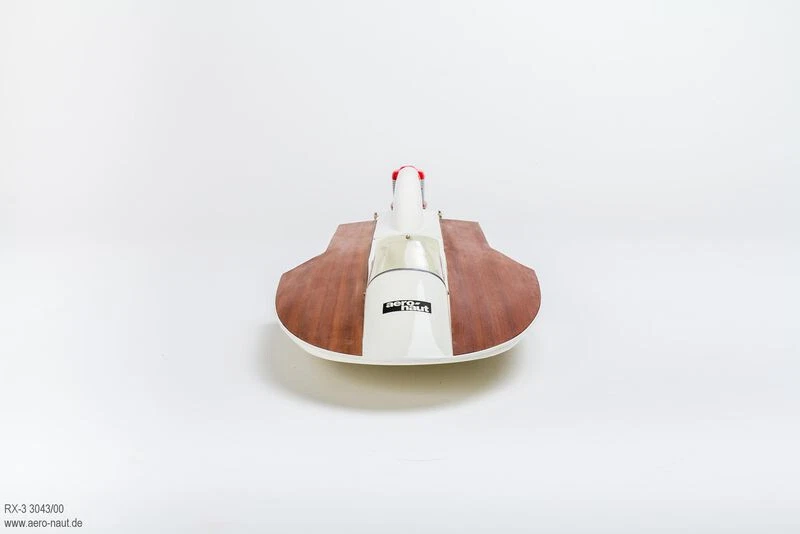 Aeronaut RX-3 Rennboot Baukasten Art. 304300 - Bild 2 von 4