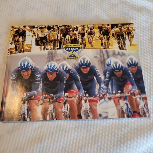 2005? Trek USA Catalog Lance Armstrong 