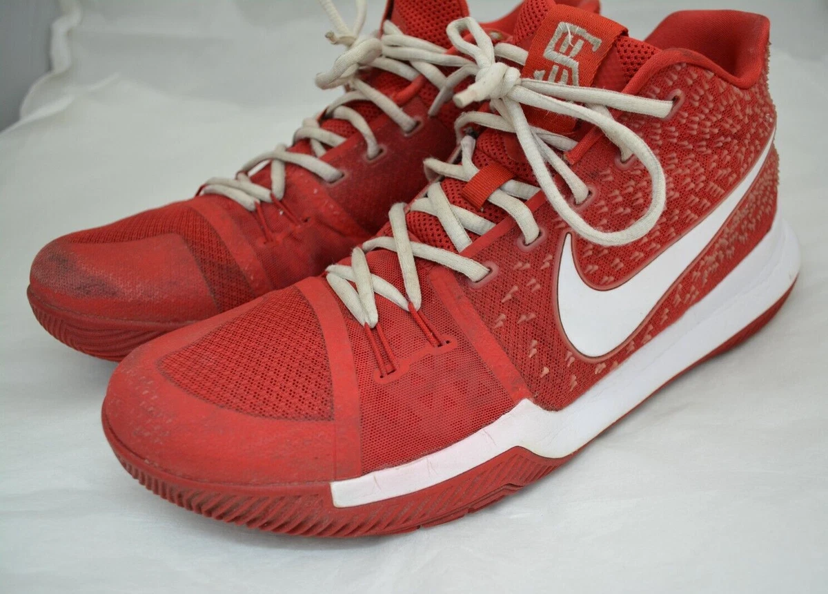 Kyrie irving sales 3 red