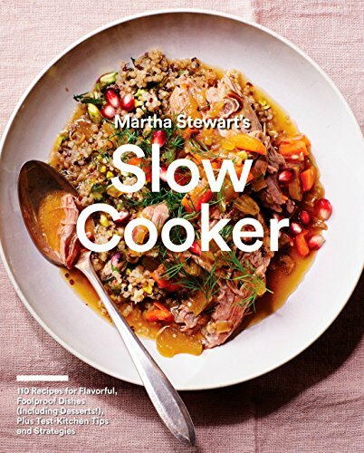 Martha Stewart's Slow Cooker: 110 Recipes for F. Living** - Image 6