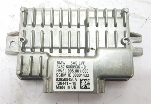 BMW 2ER SAS STEUERGERÄT ECU 6860936 2014-2018 F45