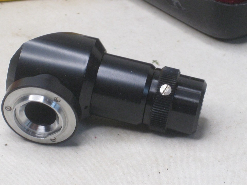 vintage Kodak INSTAMATIC Reflex Right Angle Finder No. C204 Germany