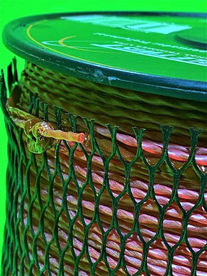 CT0020 RedMax 0.080" x 1600' CableTwist Professional Trimmer Line 968856195844 - Image 4 of 4