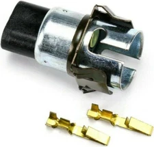 US MADE 1963 - 1967 Corvette Dome Light or Under Dash Bulb Housing Socket C2 NEW