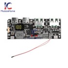 22.5W Mobile Power Bank Circuit Board DIY PD Multi-protocol Fast Charging Module