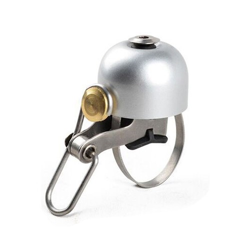 Mini Size Retro BELL Bicycle Mountain Bike Copper Bell High Quality - Picture 16 of 17