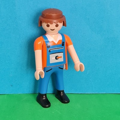 Personnage Homme Playmobil Catégorie 1 Réf 81 - Occasion, Très Bon état