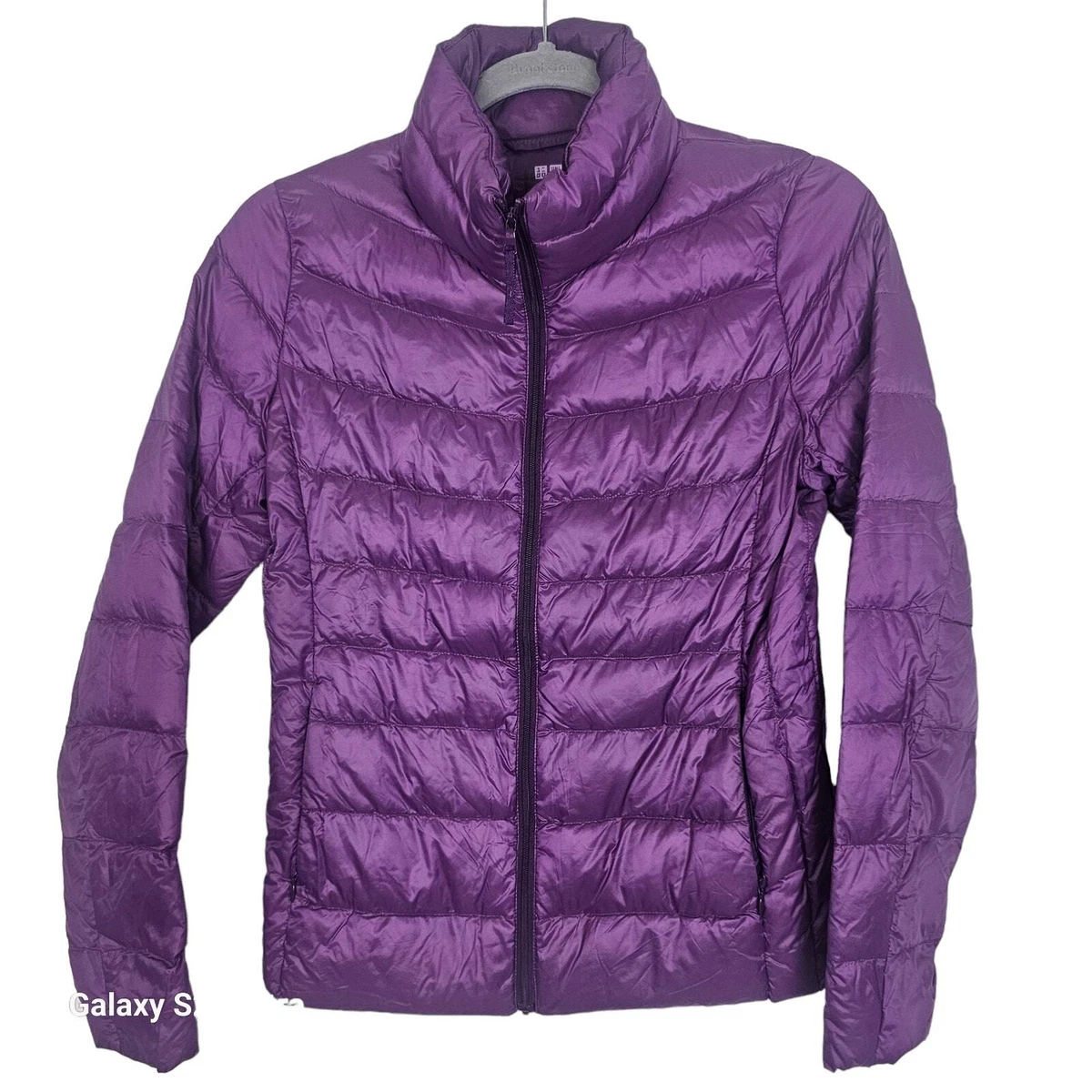 Uniqlo Purple Coats, Jackets & Vests for Women for sale | eBay