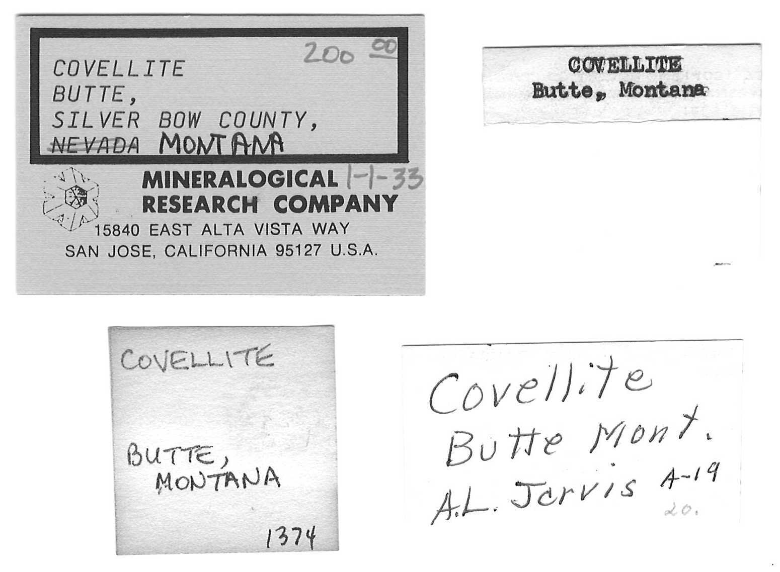 Covellite, Butte, Silver Bow County, Montana 1400069 eBay