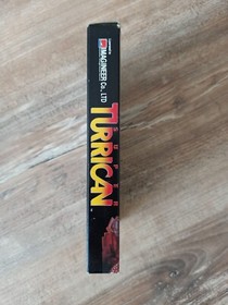 SUPER TURRICAN NES - NUOVO - BRAND NEW - NINTENDO NES