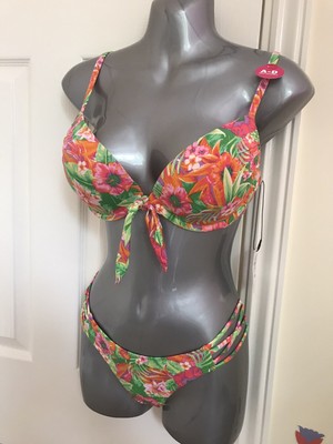 extreme boost padded bikini