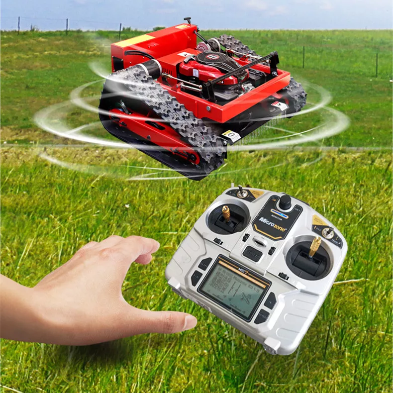 Robotic weed wacker deals