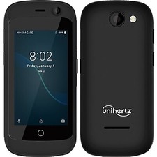 Unihertz Jelly Pro 4G Black 32GB 3GB Dual-Sim Factory Unlocked GSM NEW