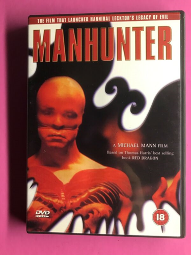 Manhunter DVD N/A Michael Mann