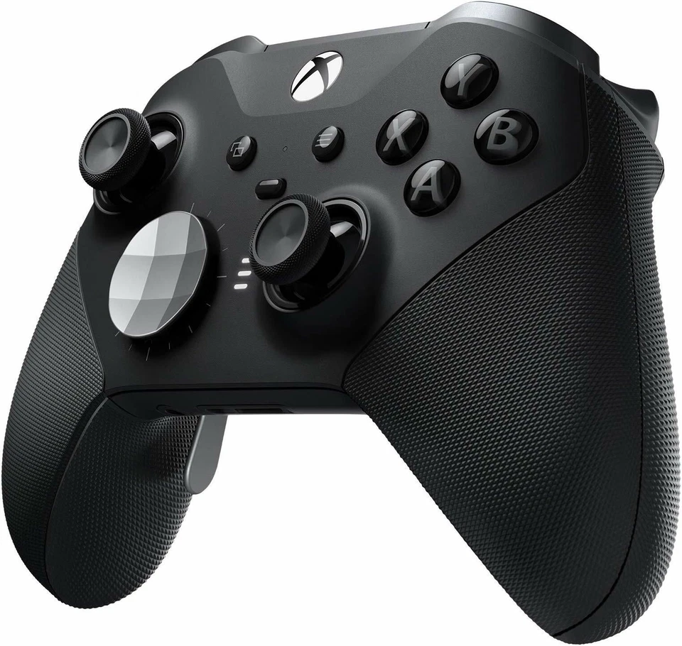 Black XBOX ONE ELITE 2 Series SMART Custom Modded Controller.Mods for FPS. COD - Image 3 of 4