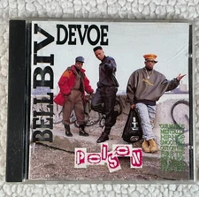 Bell Biv Devoe - Poison 1990 MCA Records Classic Hip Hop Funk Audio CD