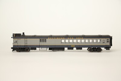 Bachmann Spectrum HO - Baltimore & Ohio EMC Gas Electric Doodlebug