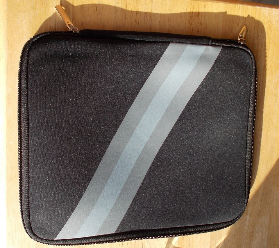 Cool Guys Popular Fashion Gift PU Case Cover For IPad ~ New in Package - Image 2 of 4