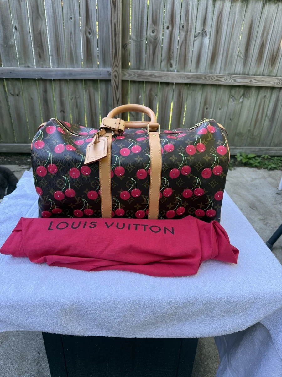Louis Vuitton Cherry cerises 印第安纳女包、手包| eBay