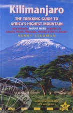 Kilimanjaro the Trekking Guide - Paperback - VERY GOOD