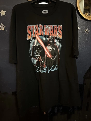 2XL : Death Vader : T-shirt - Picture 1 of 3