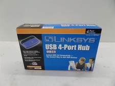 Linksys ProConnect USB2HUB4 USB 2.0 4-Port Hub