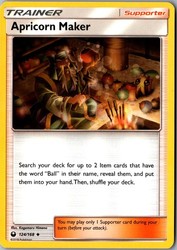 Apricorn Maker 124/168 Celestial Storm Uncommon Trainer