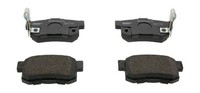 Ferodo Bremsbelagsatz Scheibenbremse Premier ECO Friction FDB1679 FüR Honda CR 3