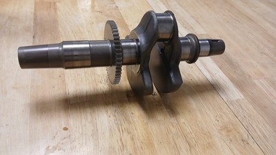 Arctic Cat Alterra 600/Textron Tracker Crankshaft 412352