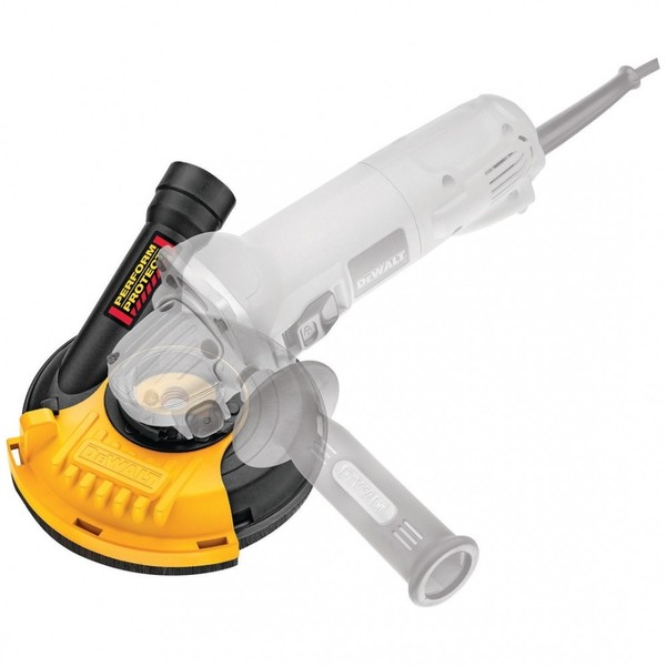 Dewalt Absaughaube Schleifen 115/125 Mm-image